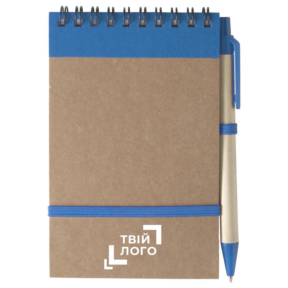 Блокнот А6 для нанесения вашего логотипа